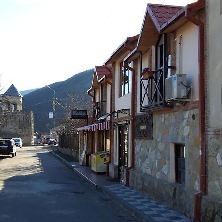 Hotel Bagineti Mtskheta Ngoại thất bức ảnh