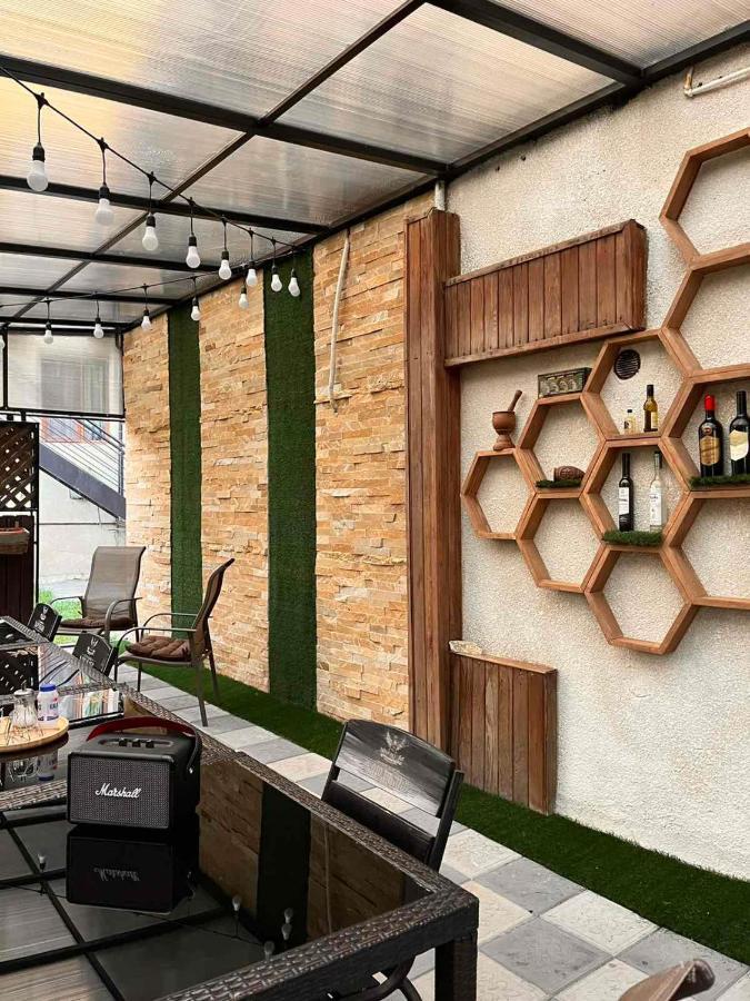 Hotel Bagineti Mtskheta Ngoại thất bức ảnh