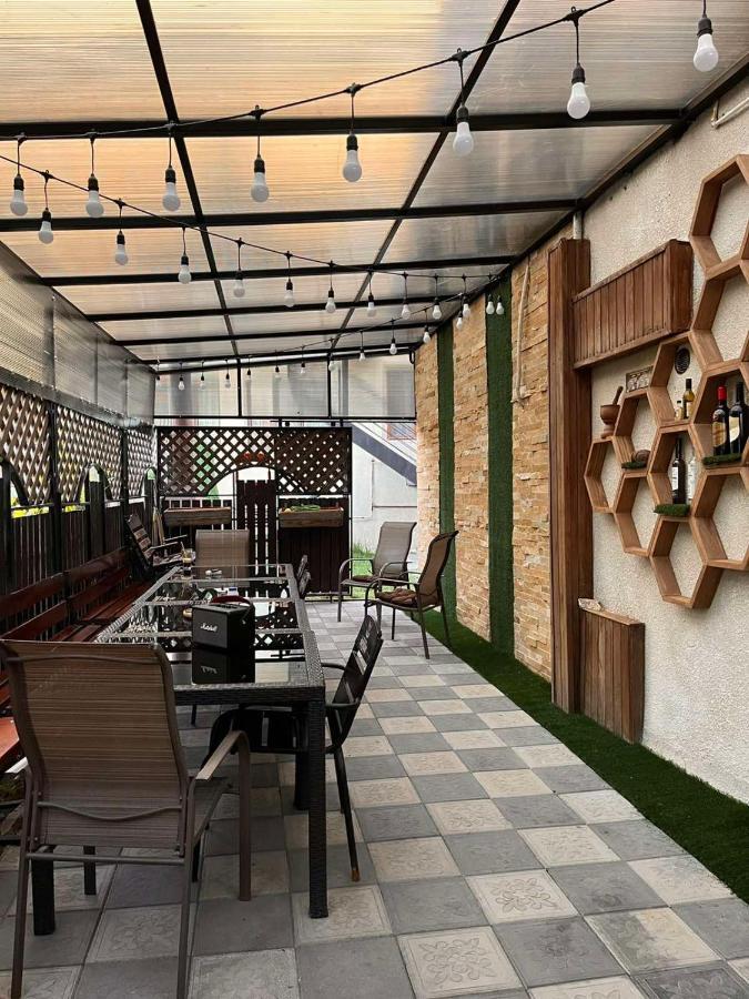 Hotel Bagineti Mtskheta Ngoại thất bức ảnh