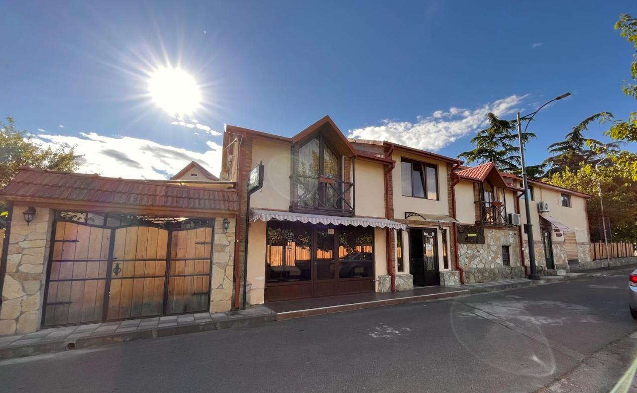 Hotel Bagineti Mtskheta Ngoại thất bức ảnh