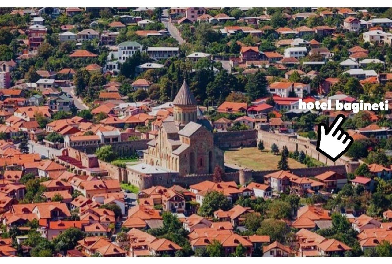 Hotel Bagineti Mtskheta Ngoại thất bức ảnh