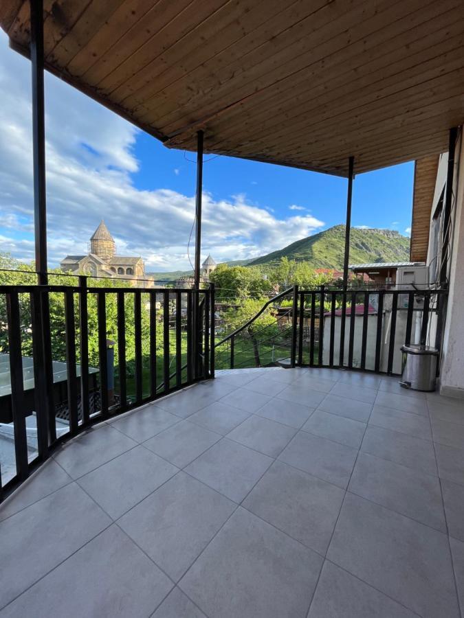 Hotel Bagineti Mtskheta Ngoại thất bức ảnh