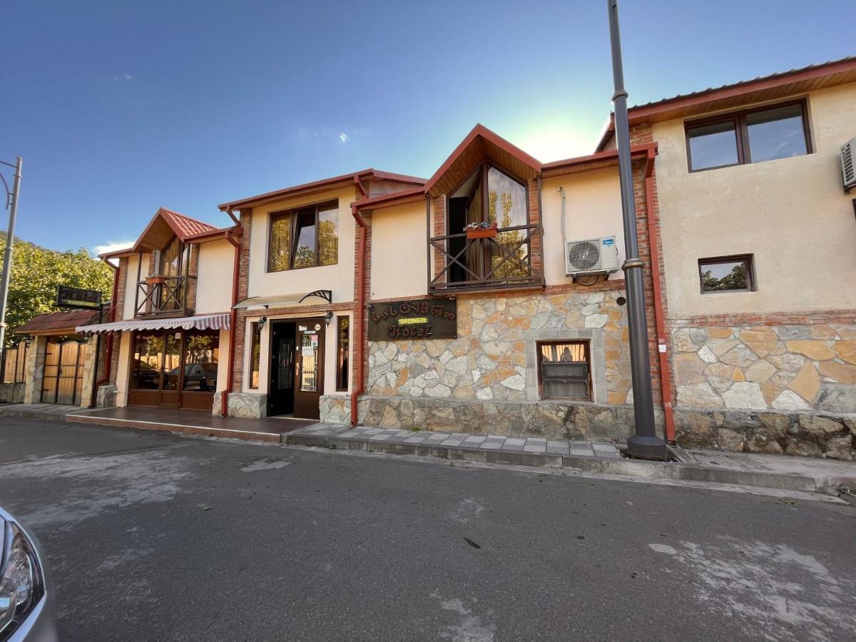 Hotel Bagineti Mtskheta Ngoại thất bức ảnh