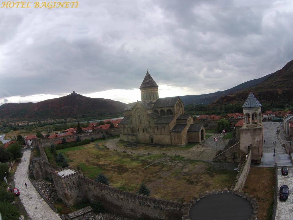 Hotel Bagineti Mtskheta Ngoại thất bức ảnh