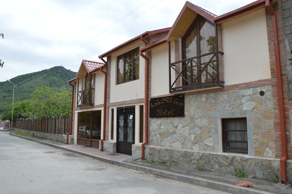 Hotel Bagineti Mtskheta Ngoại thất bức ảnh