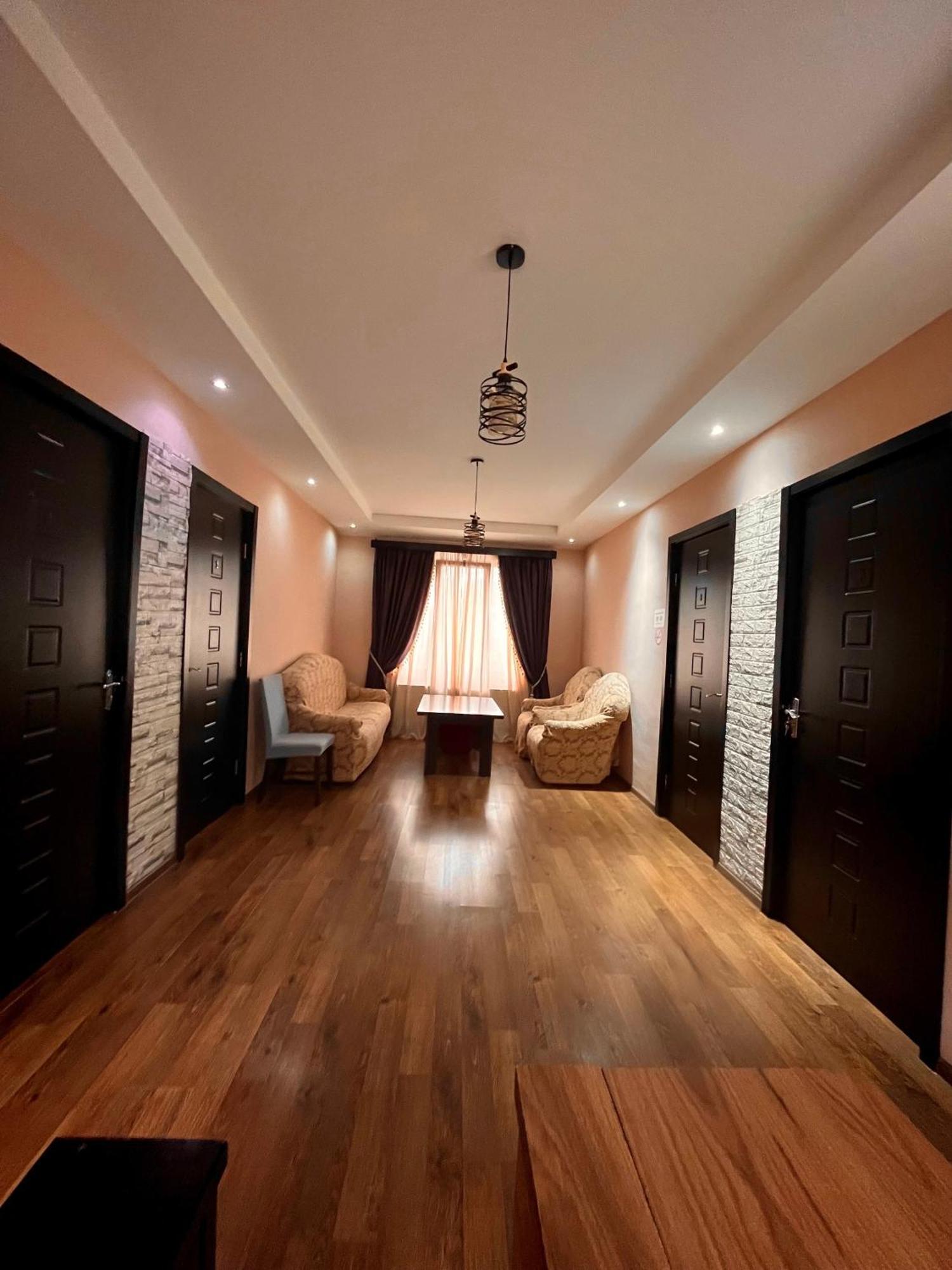 Hotel Bagineti Mtskheta Ngoại thất bức ảnh