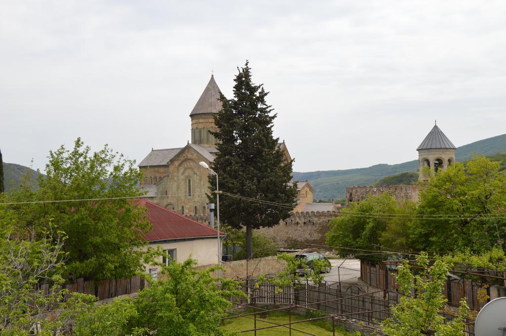 Hotel Bagineti Mtskheta Ngoại thất bức ảnh