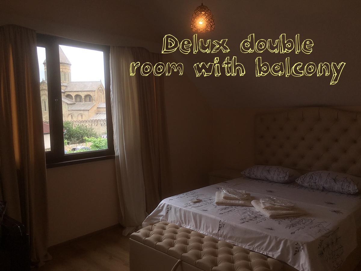 Hotel Bagineti Mtskheta Ngoại thất bức ảnh