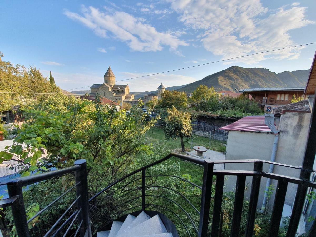 Hotel Bagineti Mtskheta Ngoại thất bức ảnh